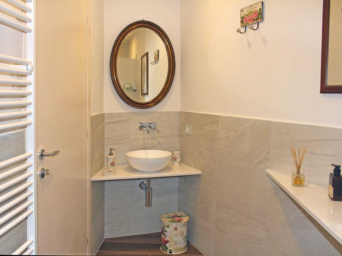 Villa Rubino Apartment Con Giardino E Jacuzzi Vista Lago Stresa Exterior photo