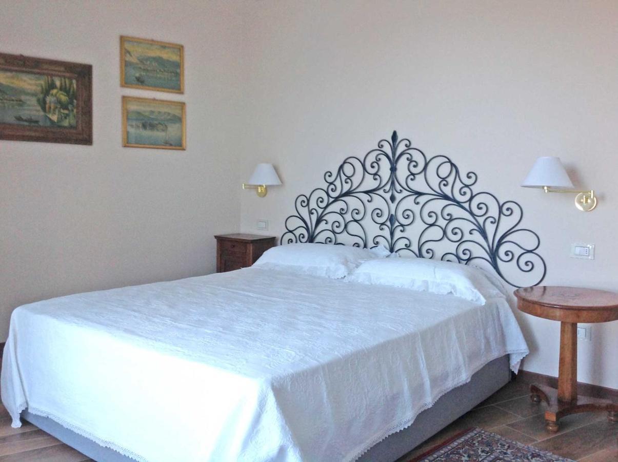 Villa Rubino Apartment Con Giardino E Jacuzzi Vista Lago Stresa Exterior photo